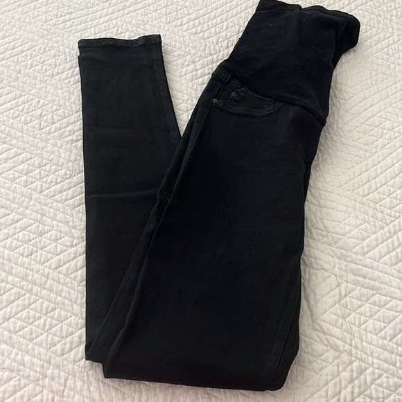 Maternity Super Skinny Jeans, S - Picture 2 of 4